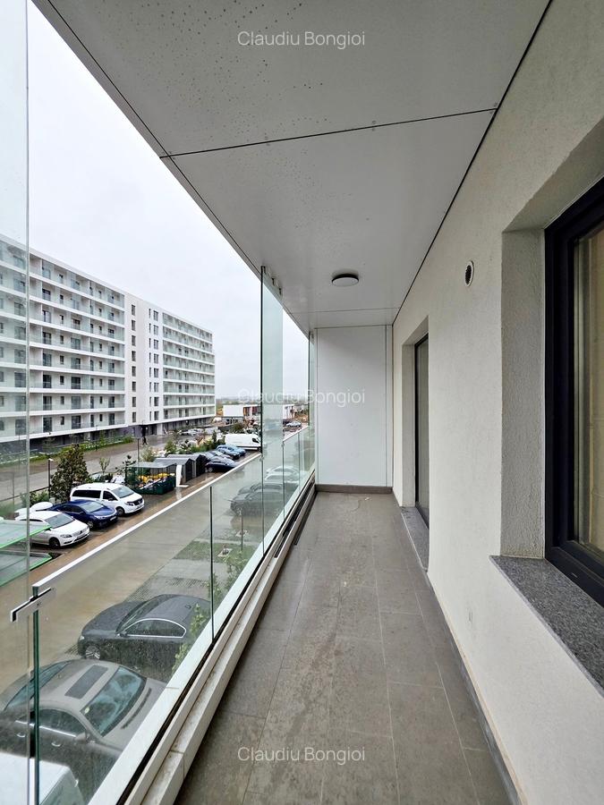 Prima Închiriere! Apartament 2 Camere, Design de Lux, First Estates Pipera - 15