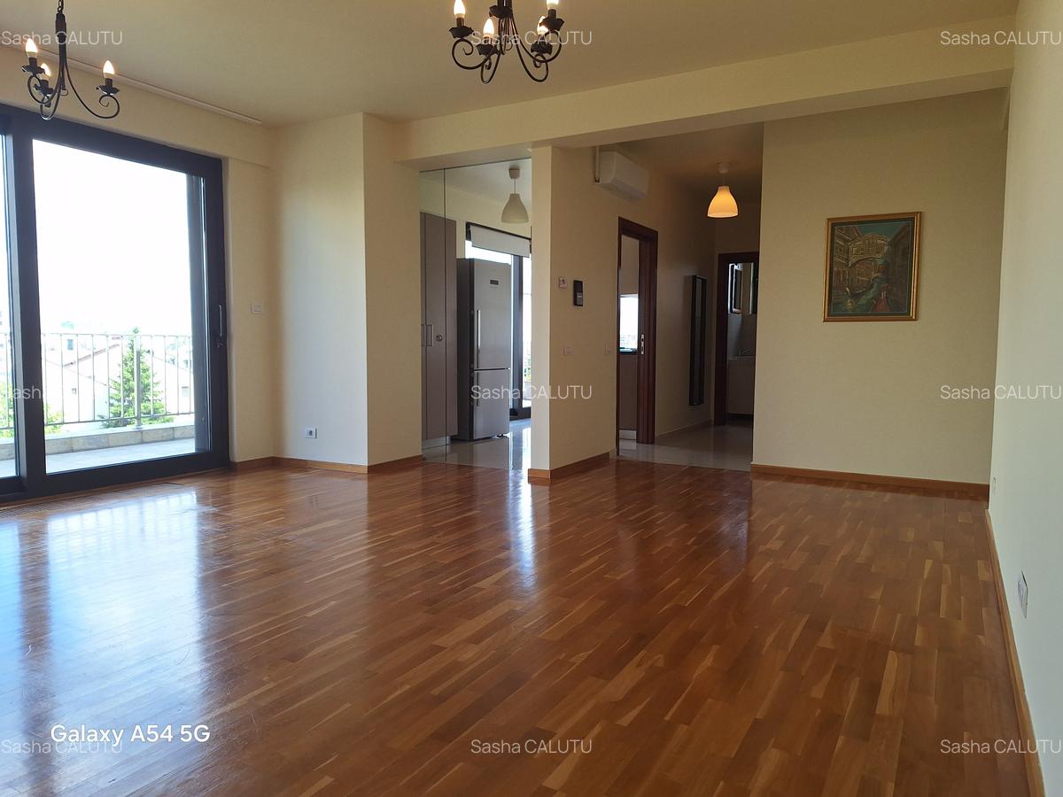 Duplex elegant 3 camere 125mp +32mp terasa,3bai, Strada Ghiocei, Mobilat, Utilat - 2