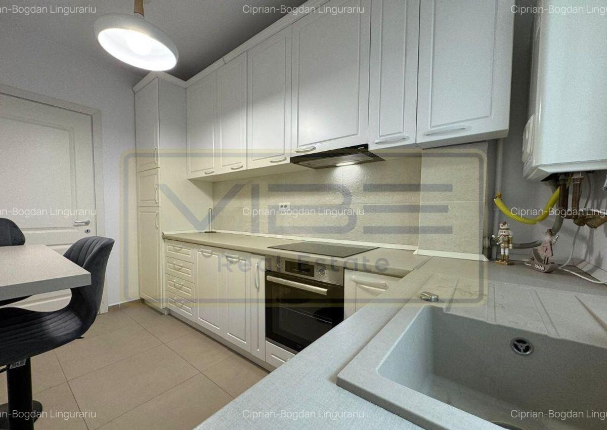 Apartament 2 camere decomandat Pacurari Grand Beetle - 9