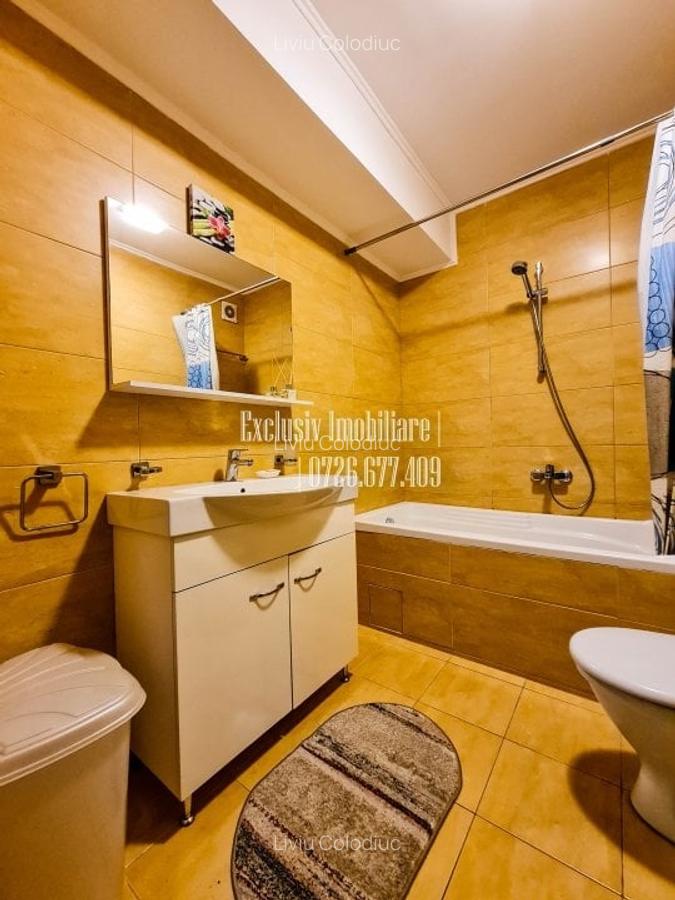 Apartament spatios 3 camere 120 mp in Bloc Nou cu 2 Terase - Parc Tabacarie - 19