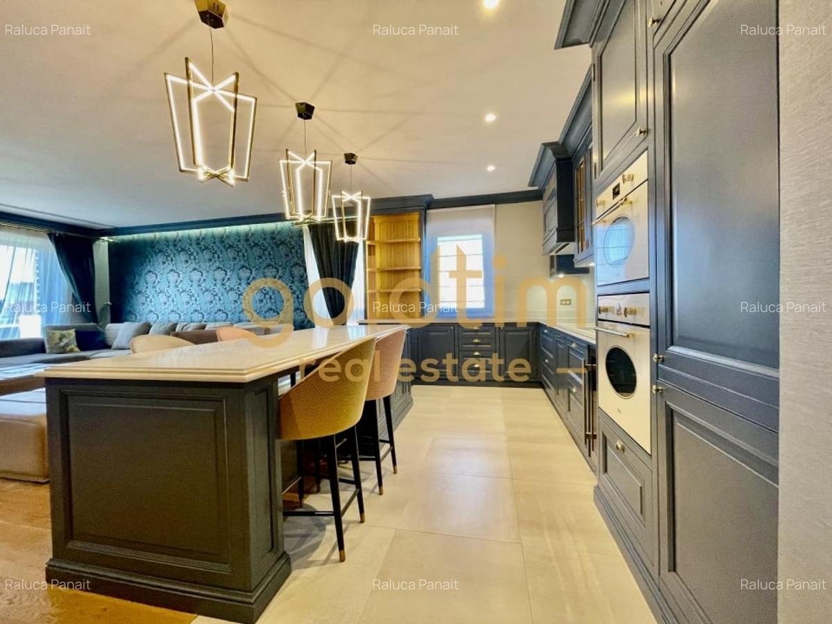 HERASTRAU/ TERASA/SPATII DEPOZITARE/PARCARE SUBTERANA - 4