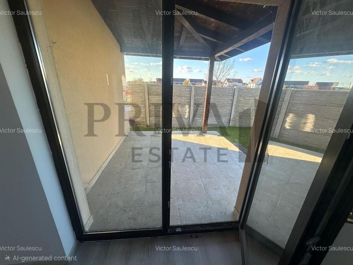 Duplex modern cu 5 camere în Mosnita Noua - 25