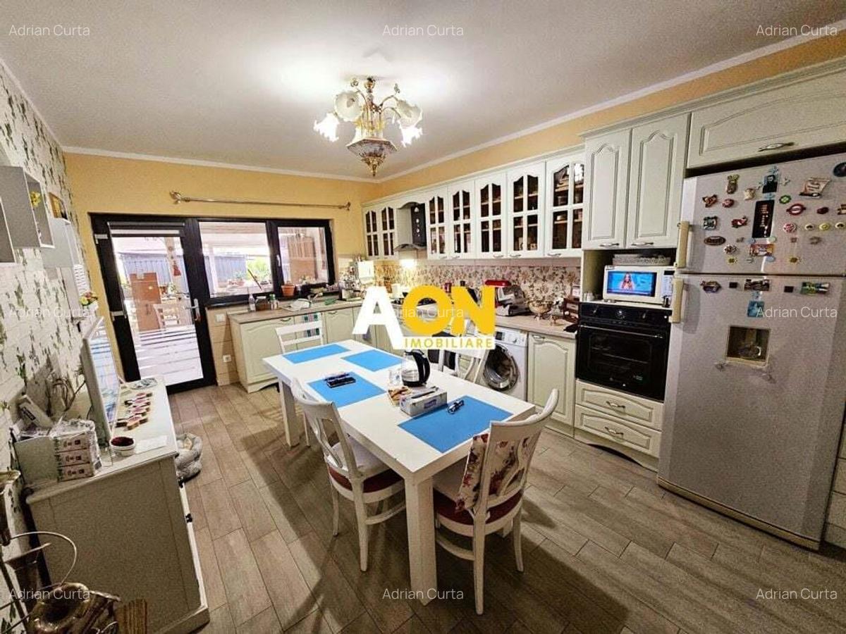 Casa 3 camere, mobilata, utilata, 446 mp teren, Alba - Micesti - 2