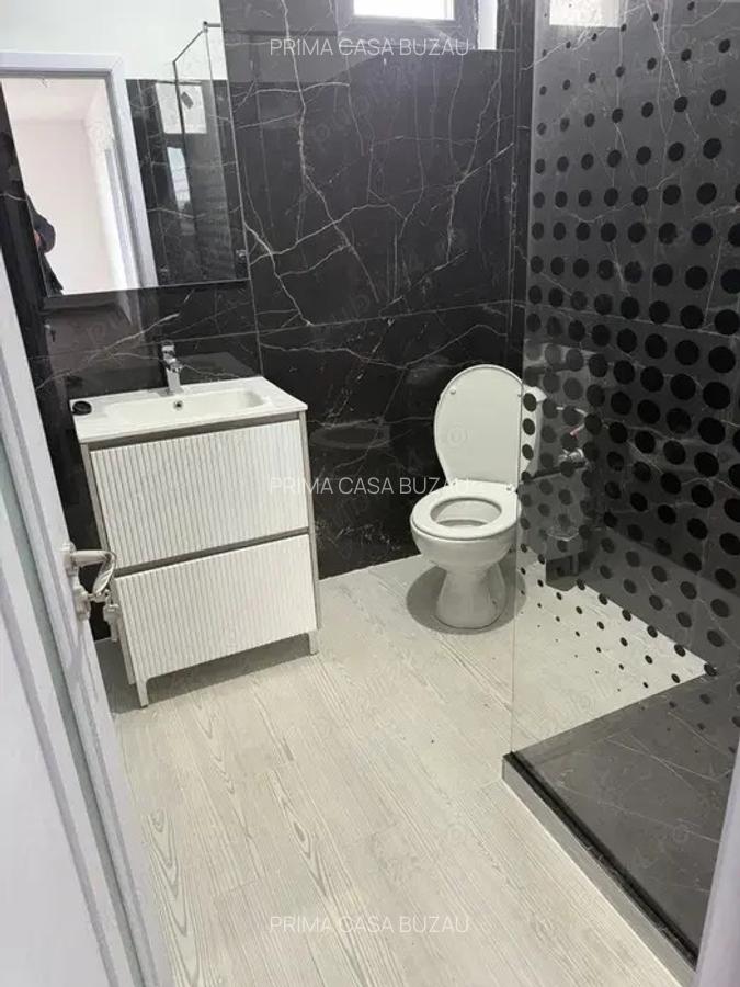 Casa noua comuna Posta Calnau BZ 90mp utili finisaje moderne Pret: 83.000 - 3