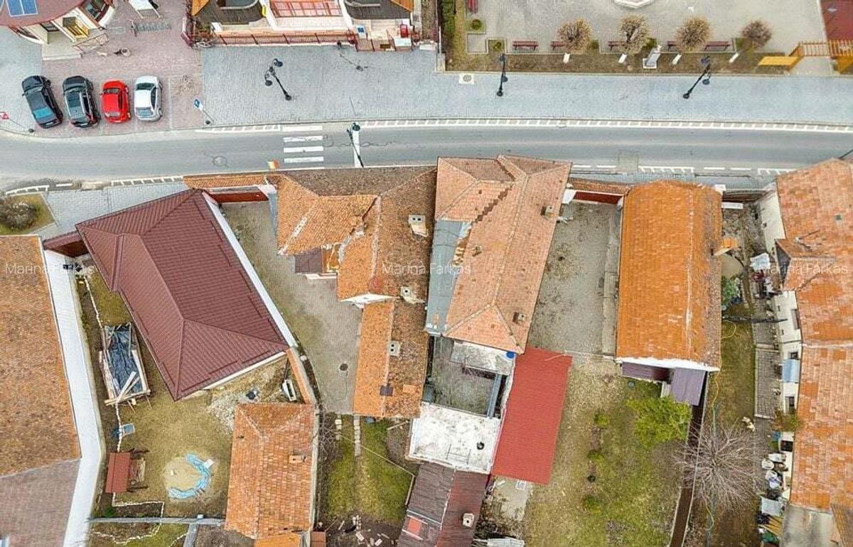 Zona Centrala - Terasa cu suprafata generoasa - 14