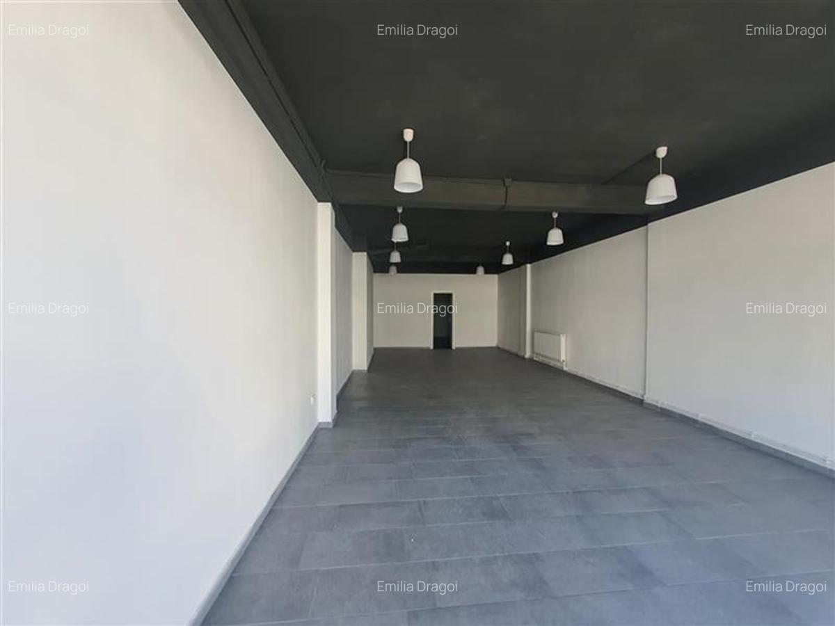 De inchiriat spatiu comercial 86 mp zona Alecu Russo - 4
