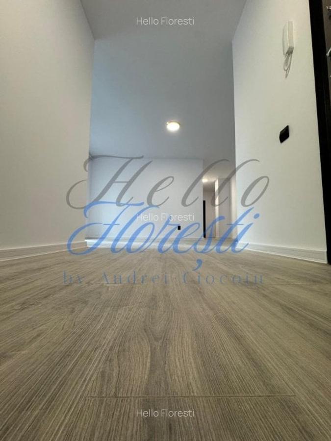 Apartament de 2 camere 53mp, finisat, Zona Somesului, Floresti - 1