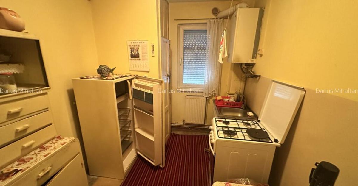 Apartament 2 camere semidecomandat zona Ciresica - 5 Apartament 2 camere semidecomandat zona Ciresica - 5