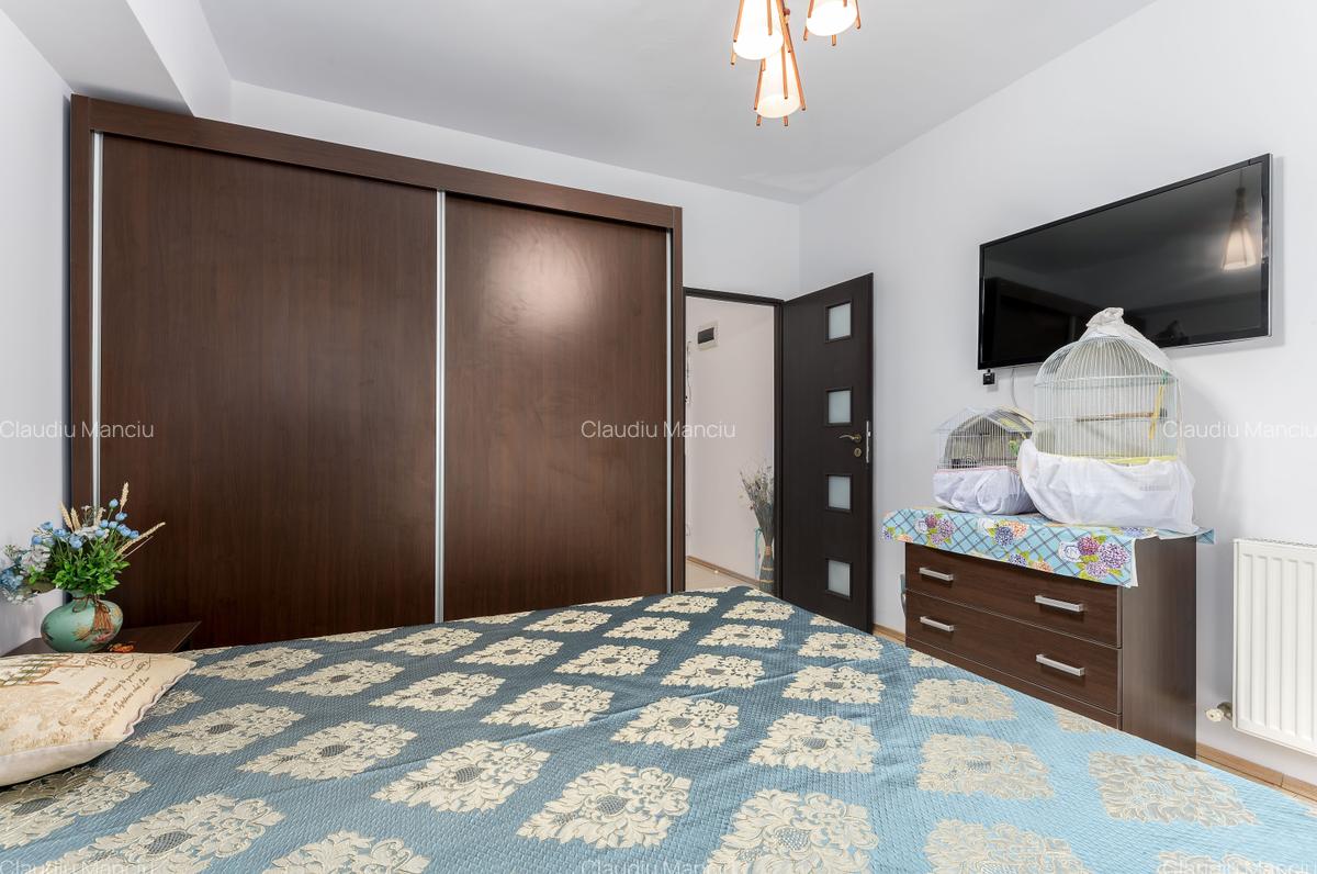 De vanzare - Apartament cochet Jandarmeriei - 8