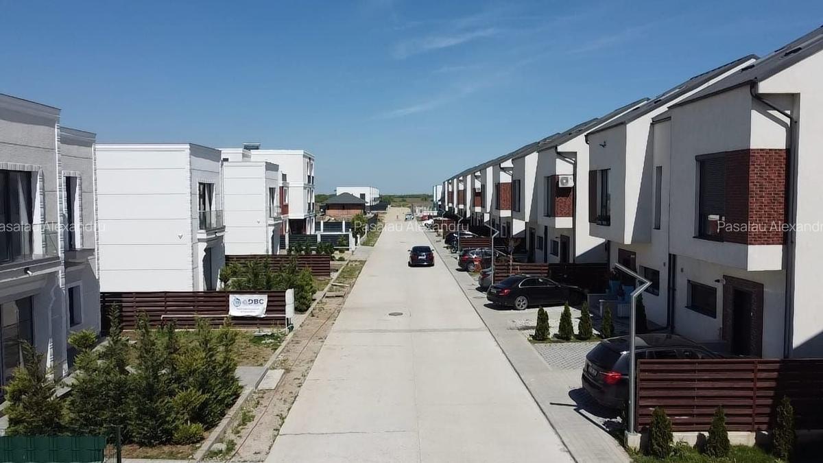 Casă Individuală Stil Mediteraneean - Parter + Mansardă | OTOPENI - TUNARI - 9