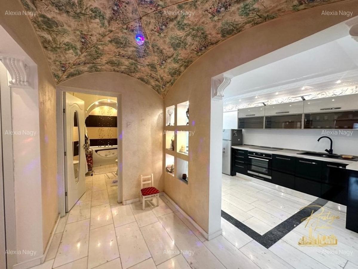 Apartament cu 3 camere decomandat, mobilat în Rogerius - 12
