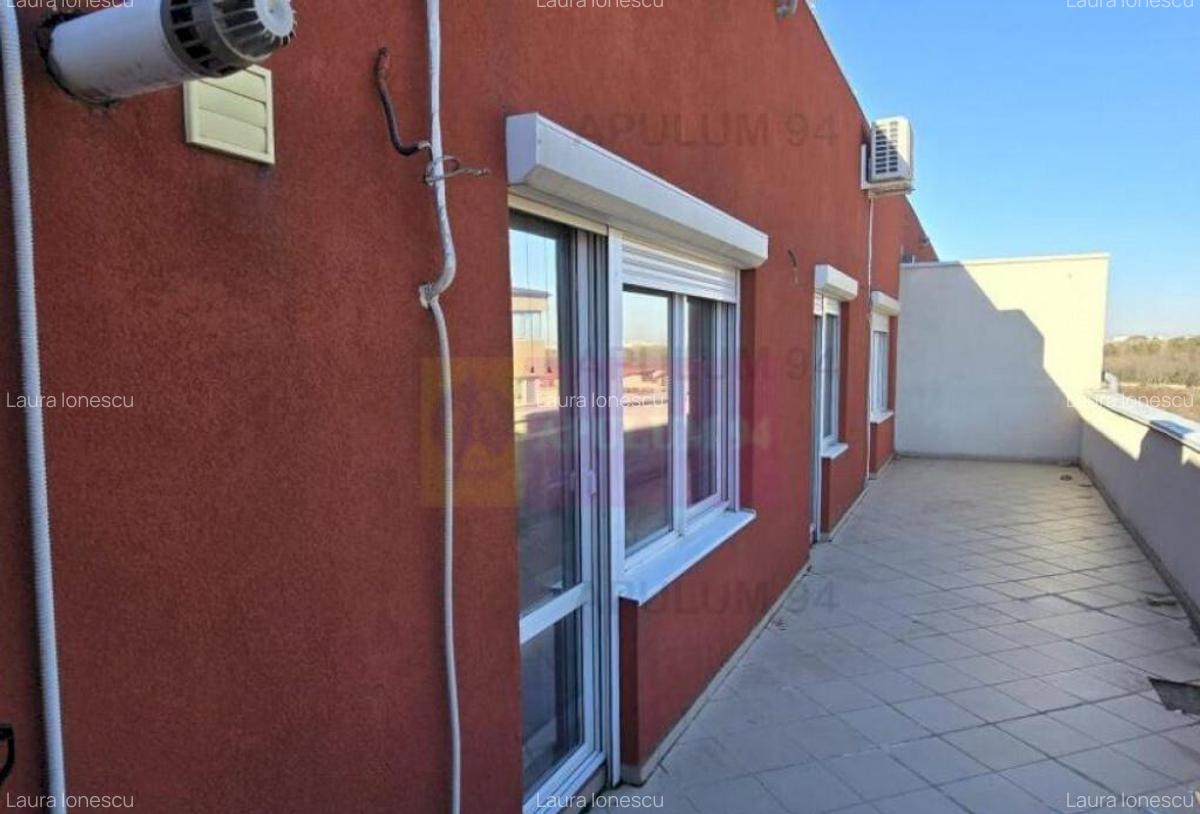 Apartament 3 camere cu terasa de 29 mp Prelungirea Ghence... - 3
