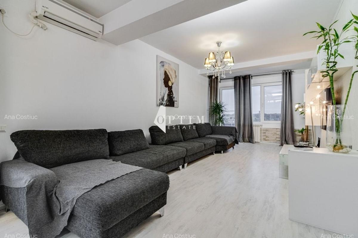 Apartament cu 3 camere decomandat în Iancu Nicolae - 2