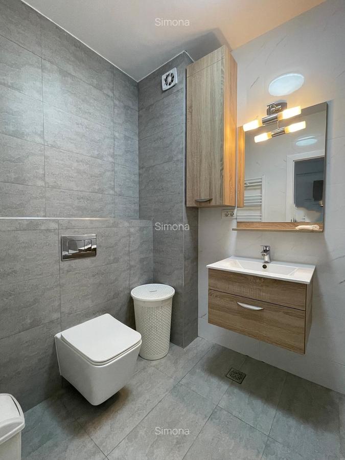 Euromaterna-Tomis Park, apartament 2 camere, mobilat, utilat, parcare subterana - 16
