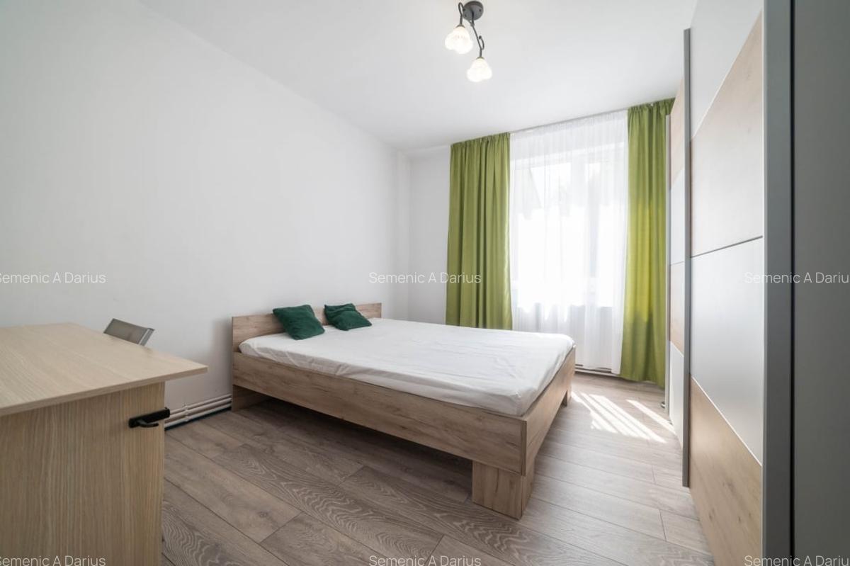 Apartament cu 3 camere decomandat, mobilat în Fabric - 5