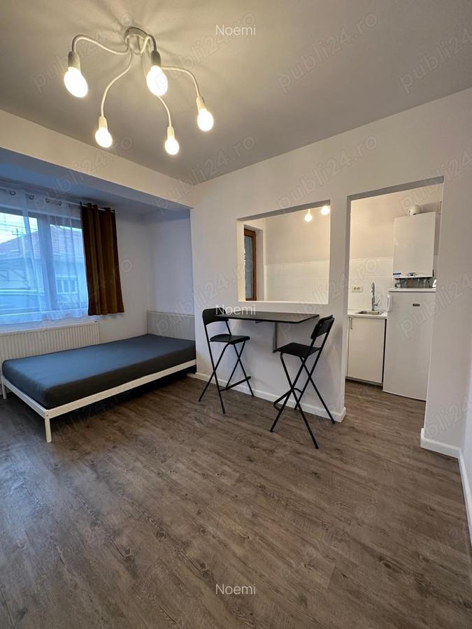 Proprietar Inchiriez apartament cu o camera, cu centrala proprie - 3