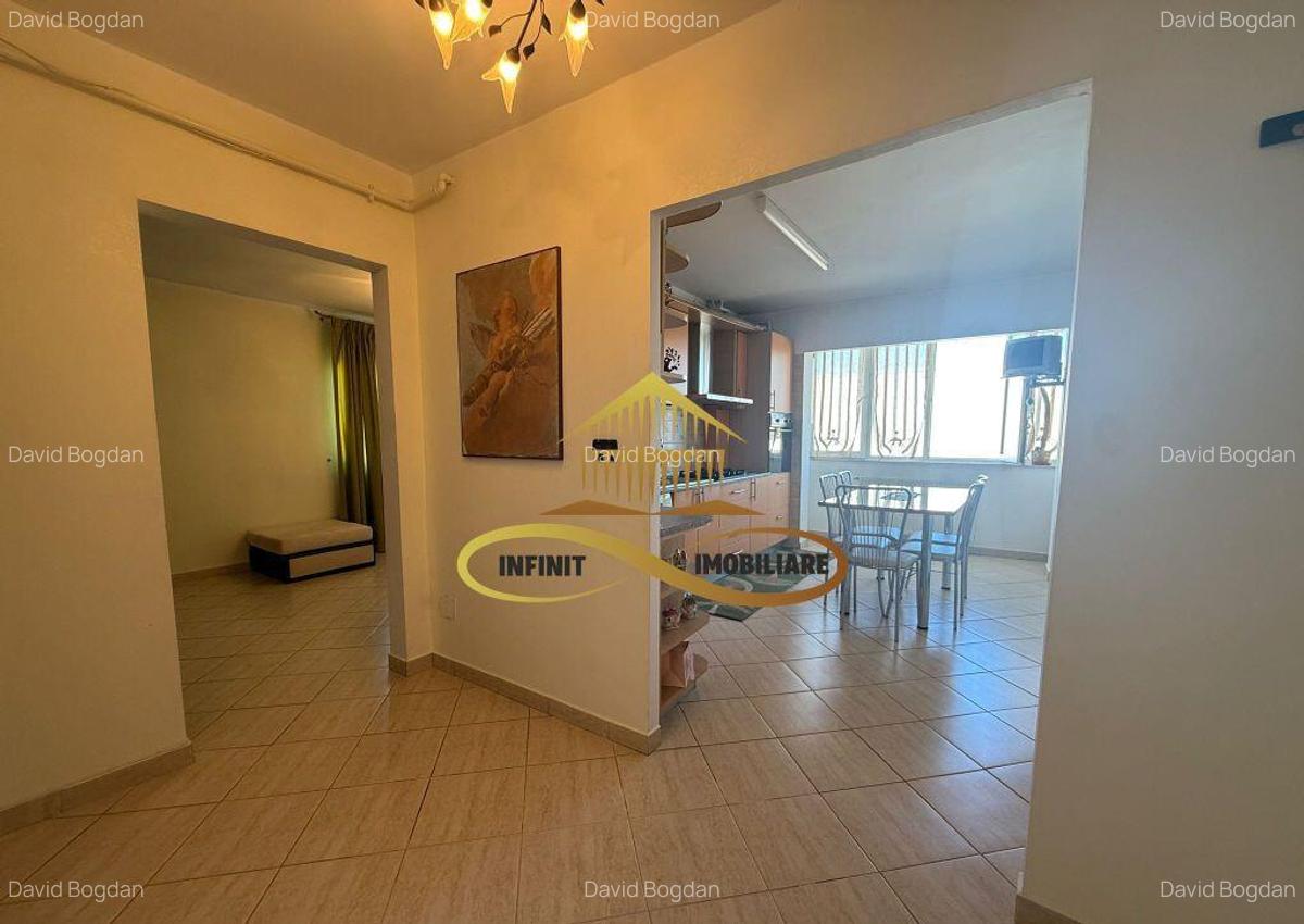 Apartament 3 camere de vanzare Bacau langa CORA - 11