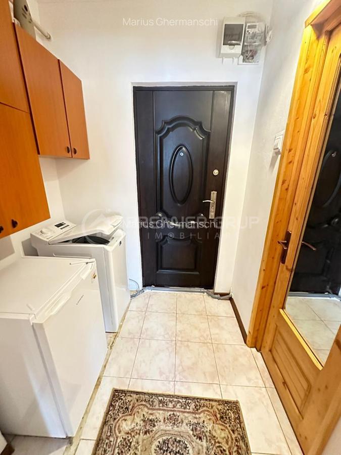 Etaj 1 I Garsonieră 24mp - Frumoasa I CT, mobilat & utilat - 8