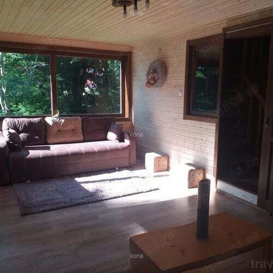 Vindem casa din grinzi pe malul paraului - 5 Vindem casa din grinzi pe malul paraului - 5