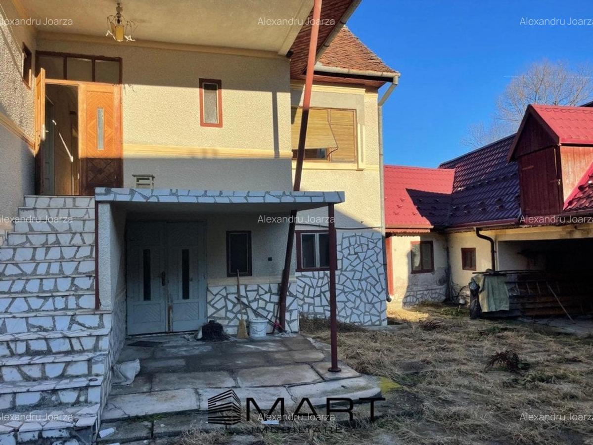 Casa 9 camere la Raul Sadului jud. Sibiu - 5