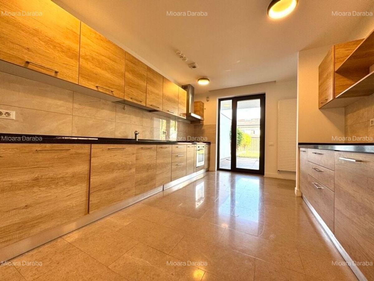 Villa with swimming pool, Oxford Gardens residential complex, Pipera area - 7