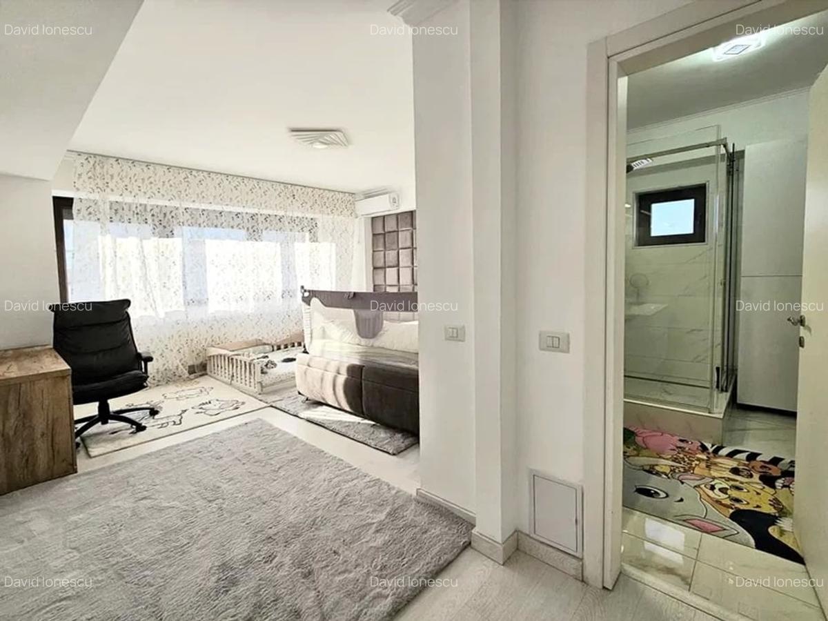 Comision 0! Apartament 4 camere Dorobanti bloc nou, metrou 5 min, parcare - 5