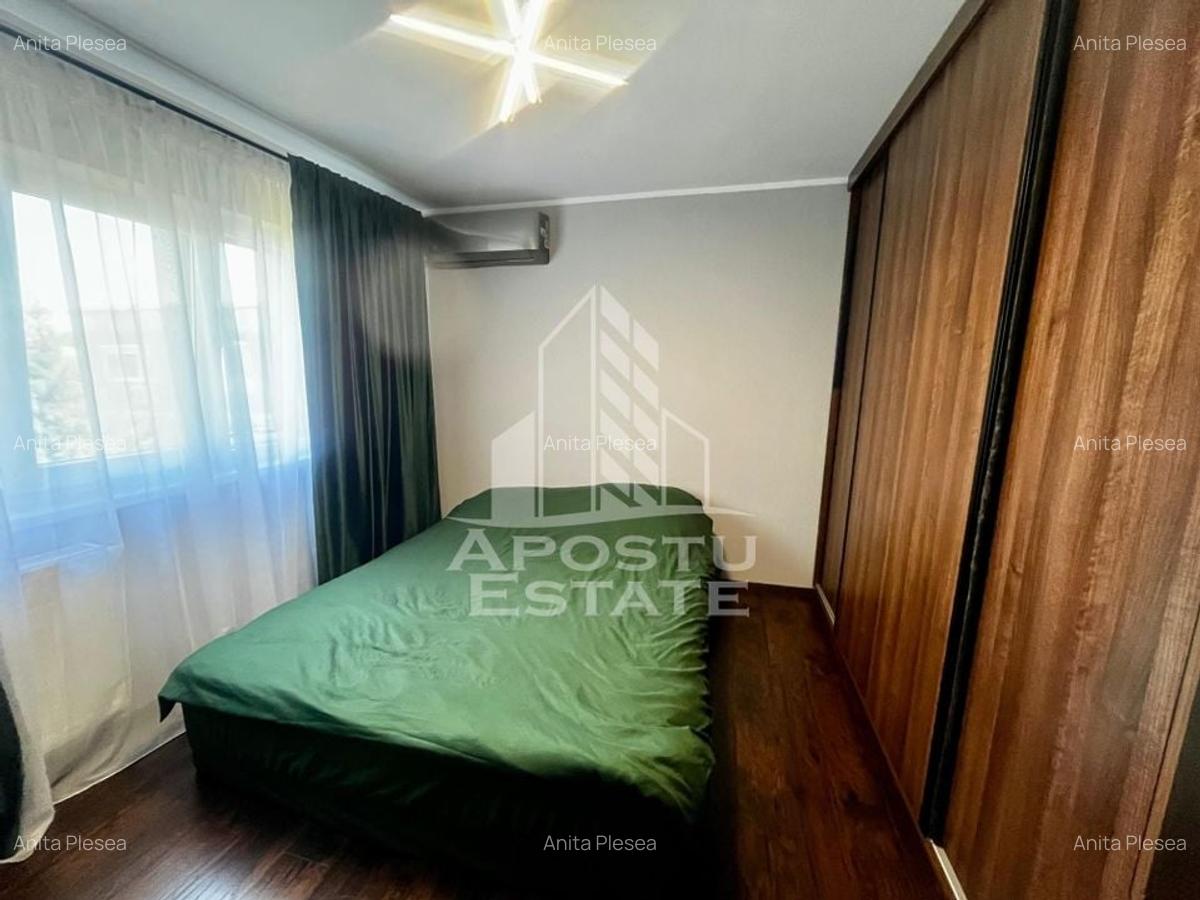 Apartament cu 2 camere decomandat, mobilat în Aradului - 5