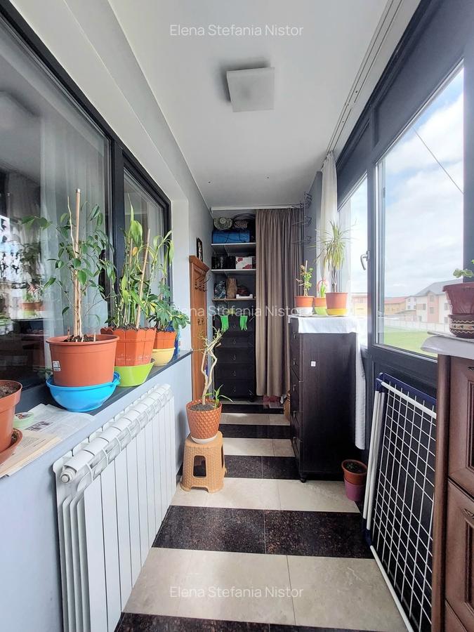 Apartament 2 Camere  strada Ciresului Fundeni Dobroești - 13