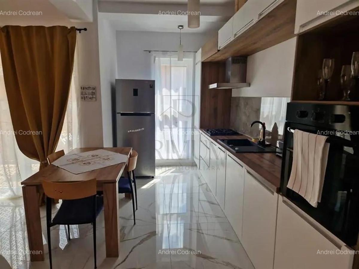 GIROC - 2 Camere - Etaj intermediar - Zona Excelenta - Loc de parcare - Complet - 2