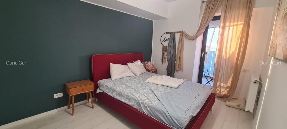 Mamaia  2 cam termen lung- vedere lac ,bloc nou cu parcare la subsol - 7