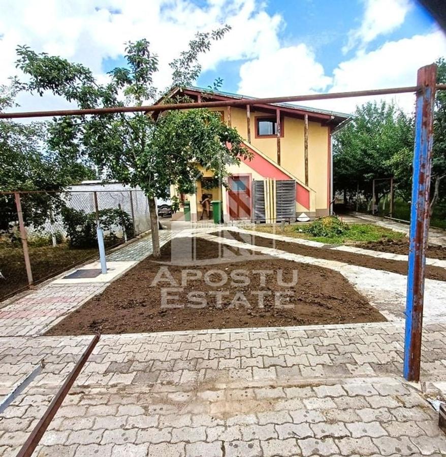 Casa multifunctionala din caramida  Zadareni - 7