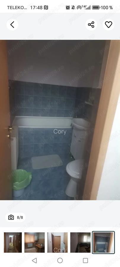 Inchiriez apartament doua camere - 6