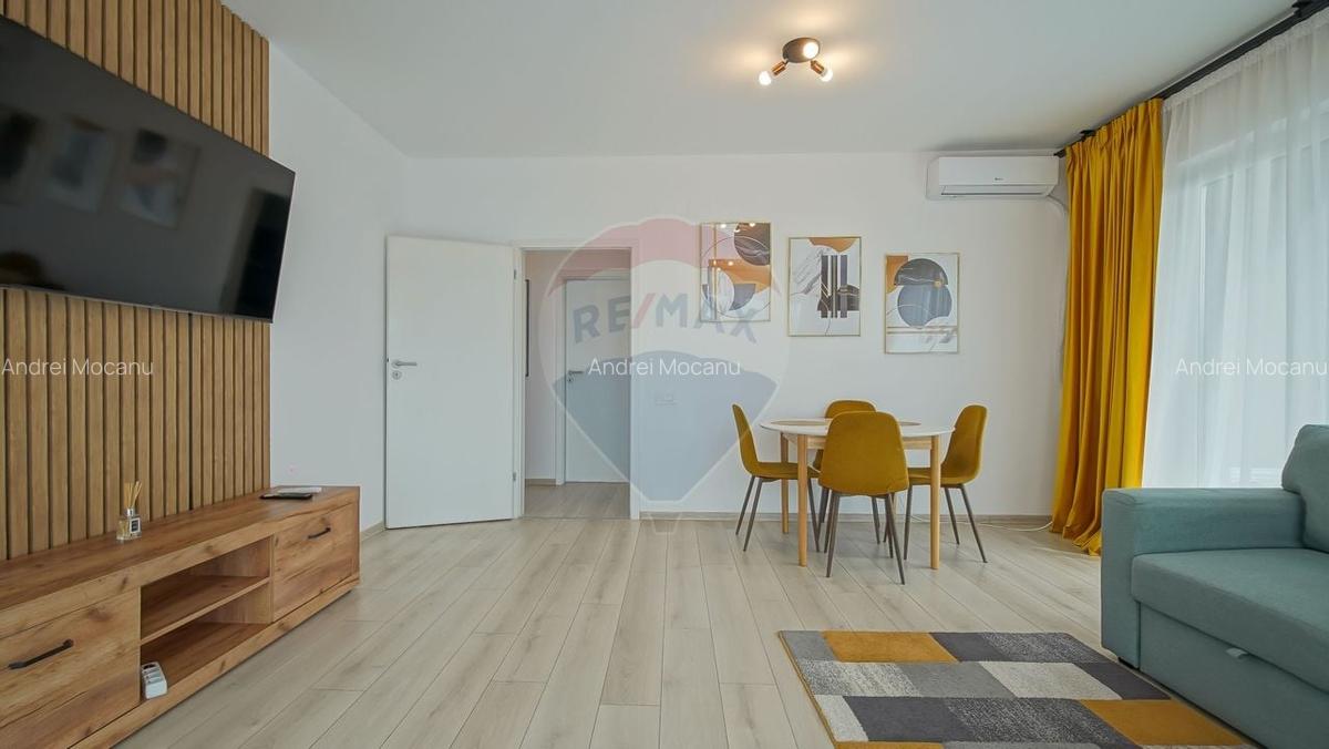 COMISION 0% | Apartament cu 3 camere | Parcare | Alphaville Arena - 15