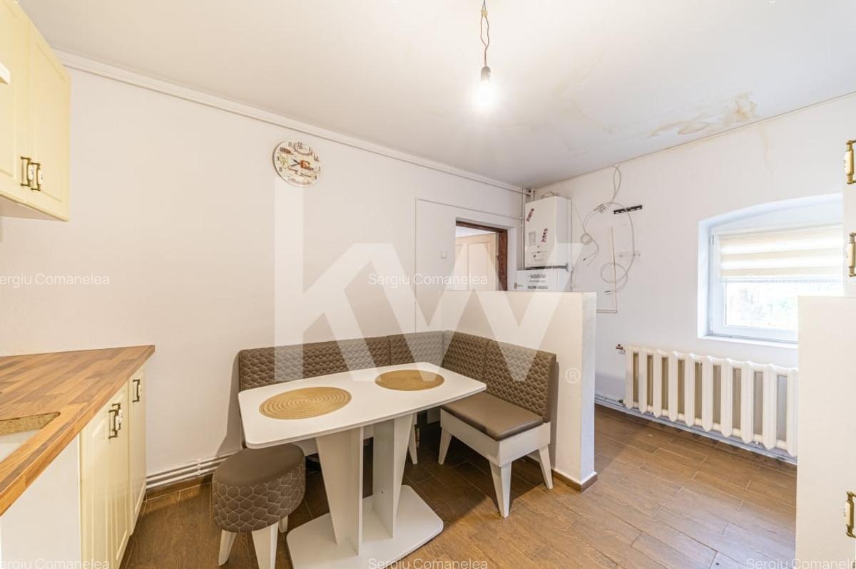 Proprietate versatila cu 2 case si garsoniera in Harman, locuinta sau investitie - 15