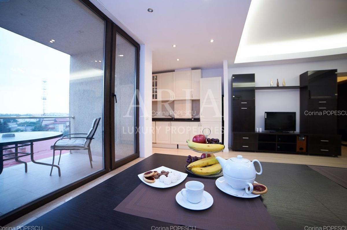 Apartament cu 2 camere decomandat în Floreasca - 4