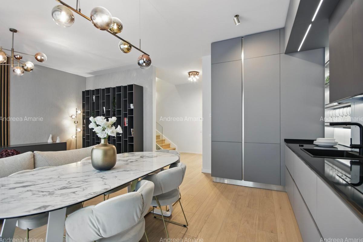 Apartament cu 3 camere decomandat în Pipera - 11