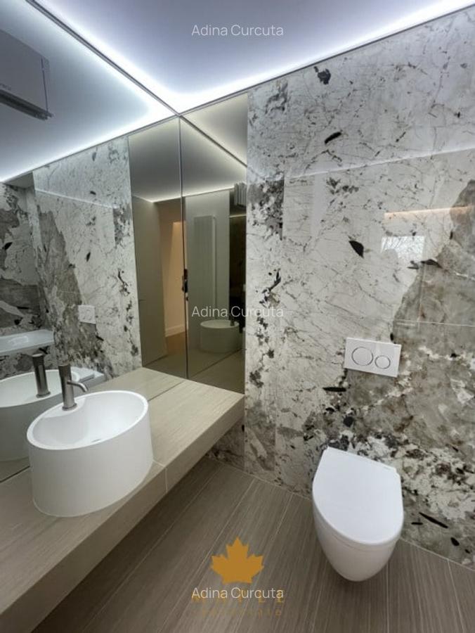 Apartament cu 3 camere, mobilat în Pipera - 8