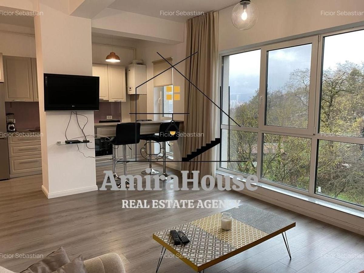 Apartament 3 camere, 80 mp, parcare, finisat, Taietura Turcului - 10