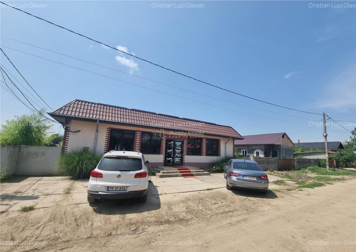 Restaurant -afacere - de Buzescu Teleorman - 1 Restaurant -afacere - de Buzescu Teleorman - 1