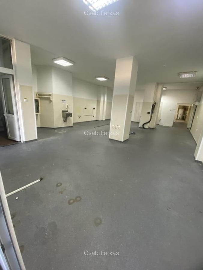 Spatiu comercial, 286mp, zona Calvaria - 1