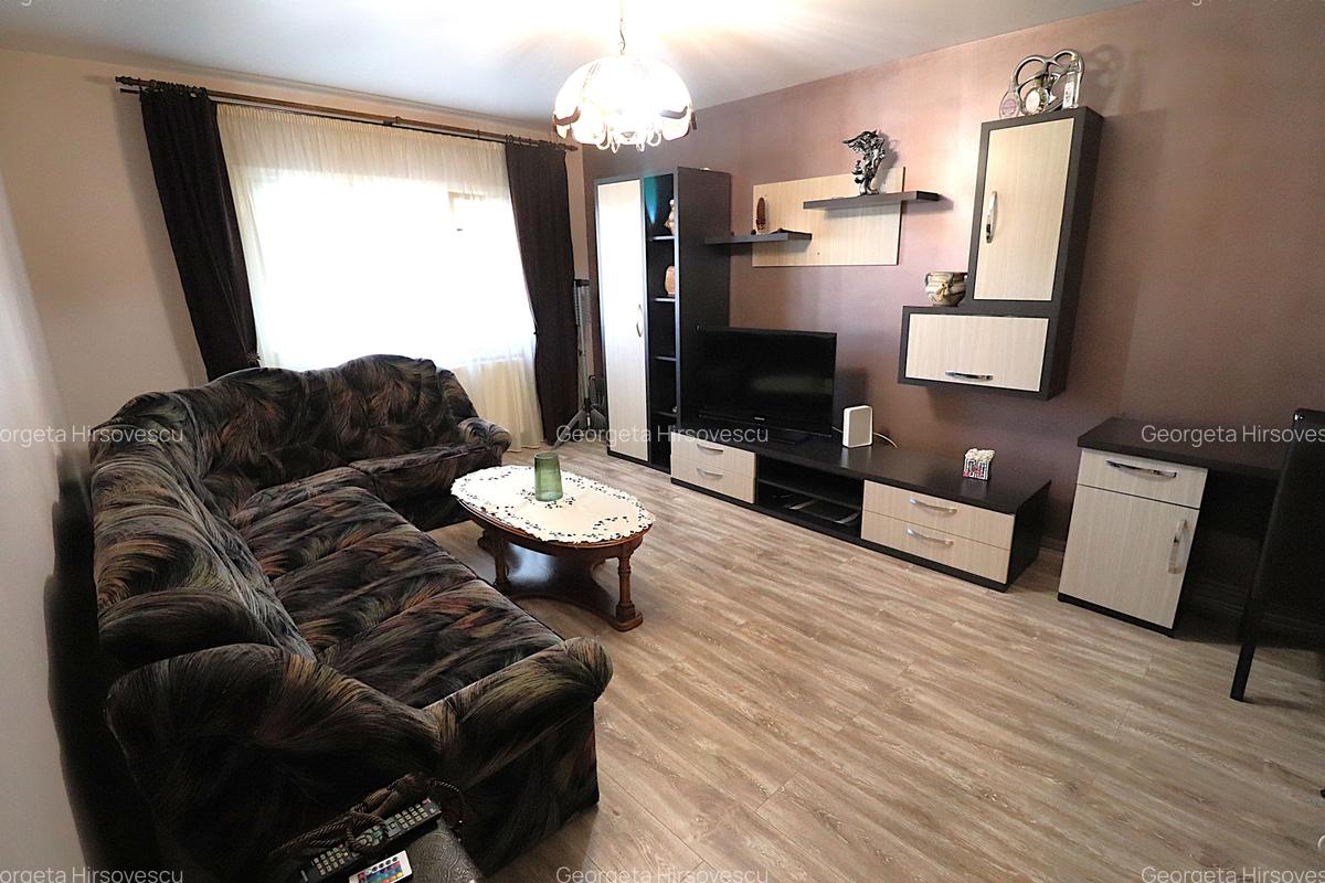 Apartament mobilat si utilat in zona Complex - 1