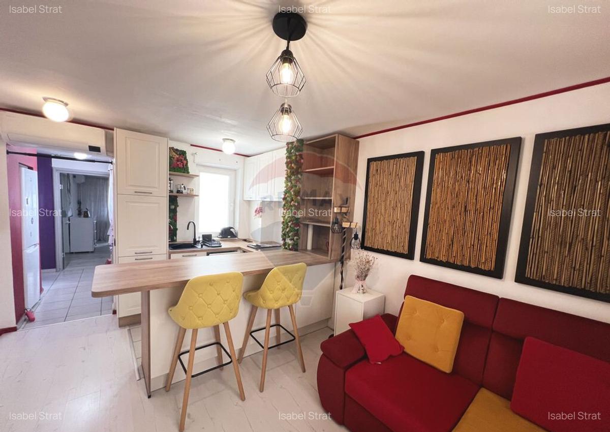 DE INCHIRIAT APARTAMENT 2 CAMERE, LOC DE PARCARE, ZONA AR... - 6