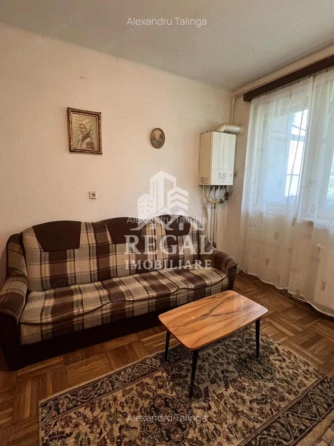 Apartament 1 camera, central balcon, parcare, 45 mp et 2/2 - 6