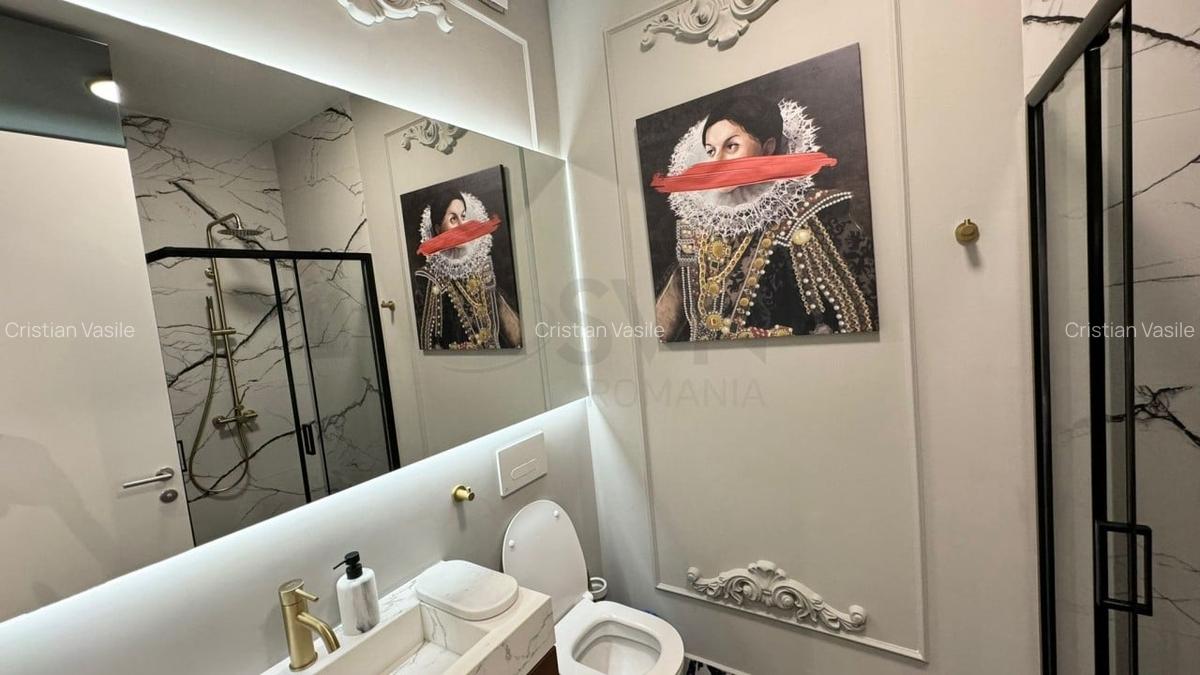 Garsonieră nedecomandată în Herăstrău - 5