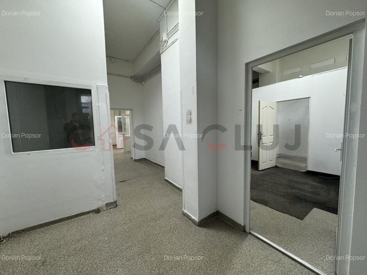 Spațiu comercial de 286mp în zona Calvaria, Manastur ! - 11
