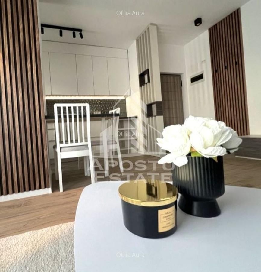 Apartamentament open space cu 2 camere,Dumbravita Selgros - 2