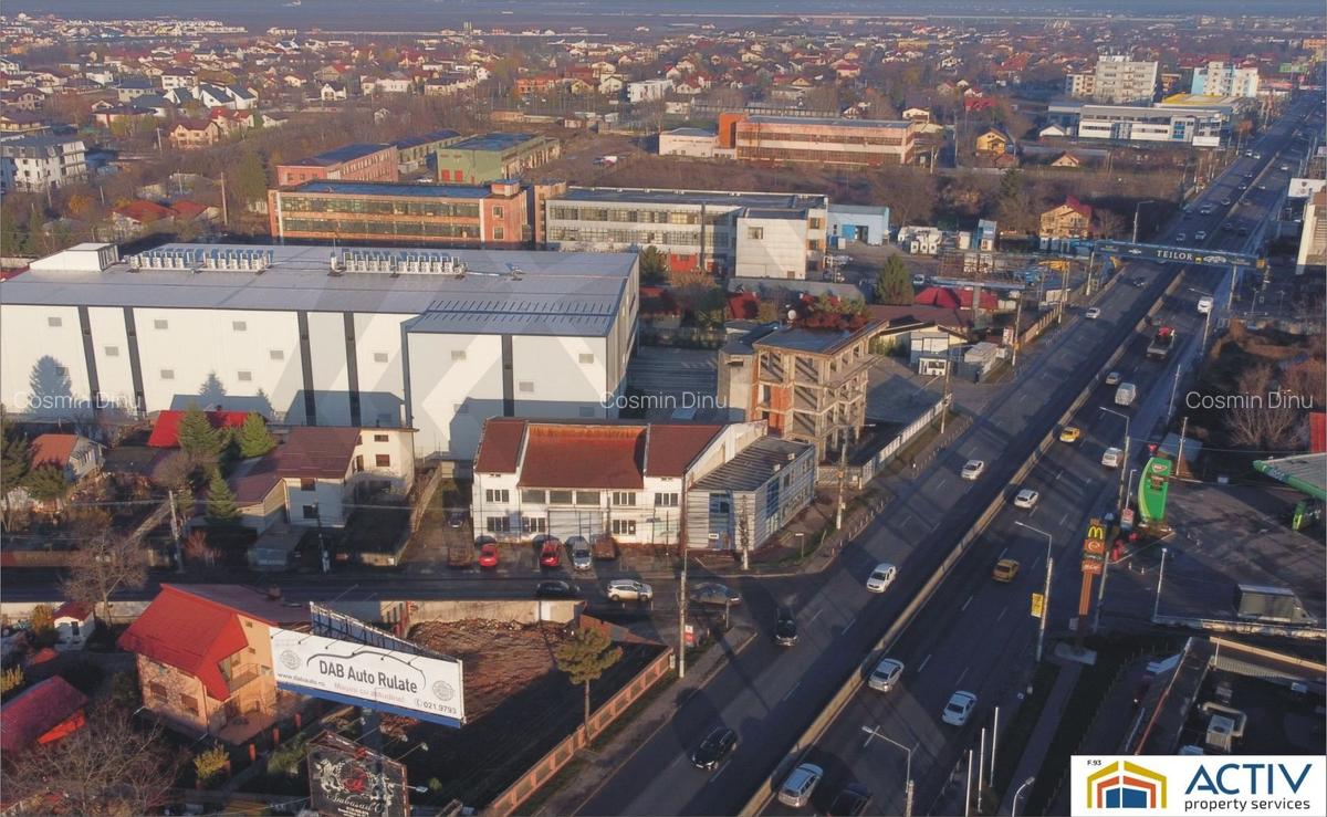 INCHIRIERE SPATIU INDUSTRIAL IN OTOPENI - 3