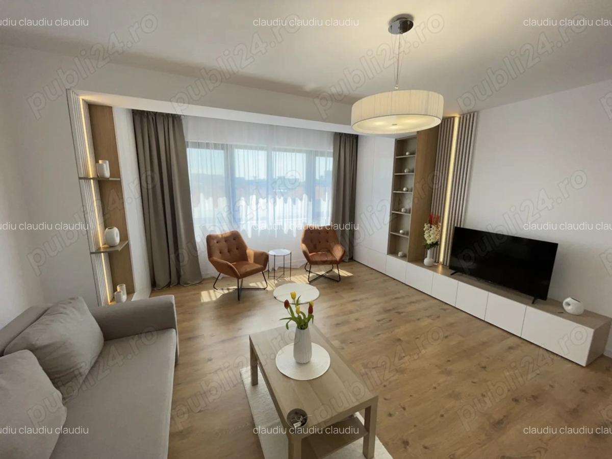Proprietar Ap 2 cam. BLOC NOU Rond OMV Pipera Parcare Prima Inchiriere - 2