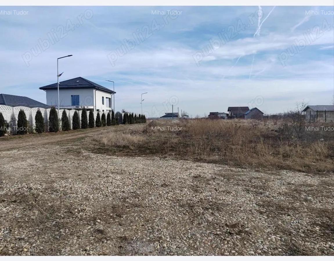 Teren de vanzare intravilan - 1