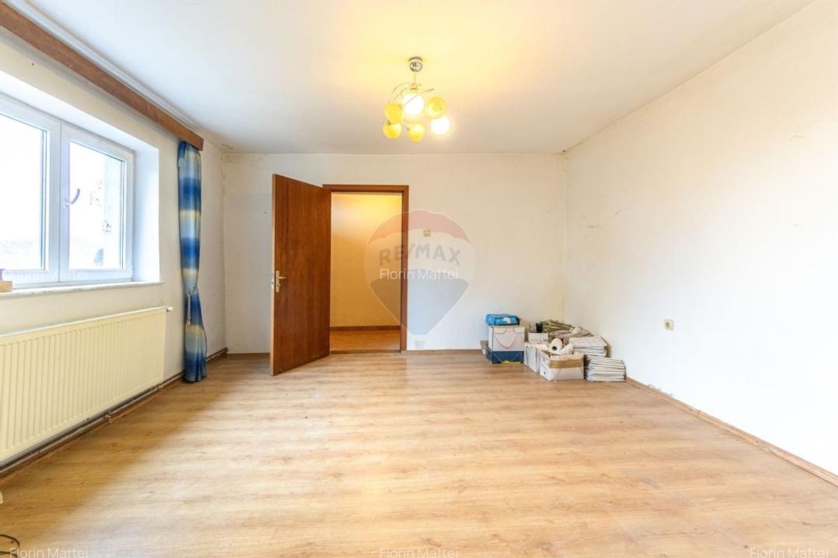 Casa individuala cu doua unitati locative. Zona Horia-Closca-Crisan - 15